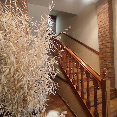 Hostal La Cepa Aldeanueva de Ebro Buitenkant foto