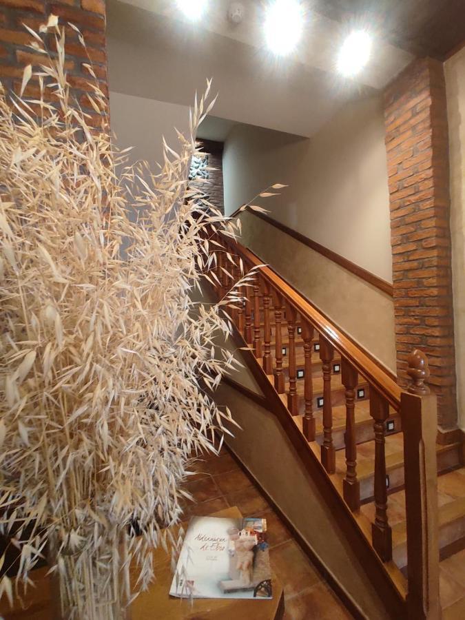 Hostal La Cepa Aldeanueva de Ebro Buitenkant foto