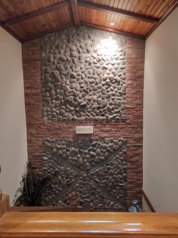 Hostal La Cepa Aldeanueva de Ebro Buitenkant foto
