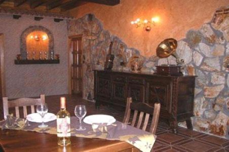 Hostal La Cepa Aldeanueva de Ebro Buitenkant foto