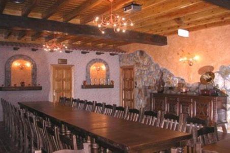 Hostal La Cepa Aldeanueva de Ebro Buitenkant foto