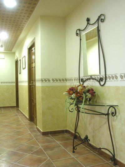 Hostal La Cepa Aldeanueva de Ebro Buitenkant foto