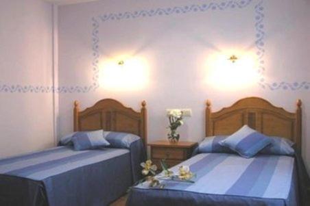 Hostal La Cepa Aldeanueva de Ebro Kamer foto
